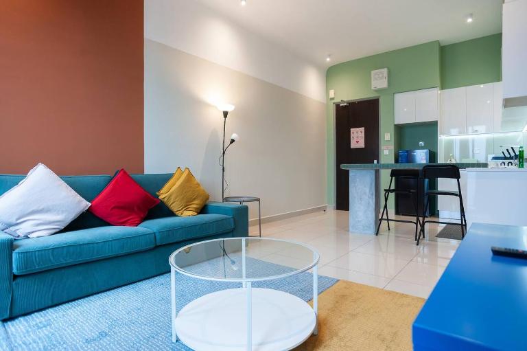 ASTORIA Ampang Apt Designer Condo - Bed and Breakfast Kuala Lumpur