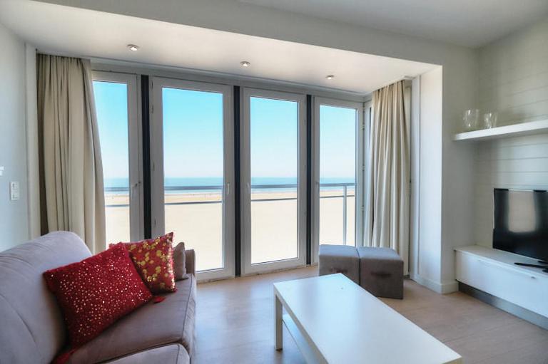 LECOMTE - The Shoreline Collection 15 - Ferienwohnung Ostende