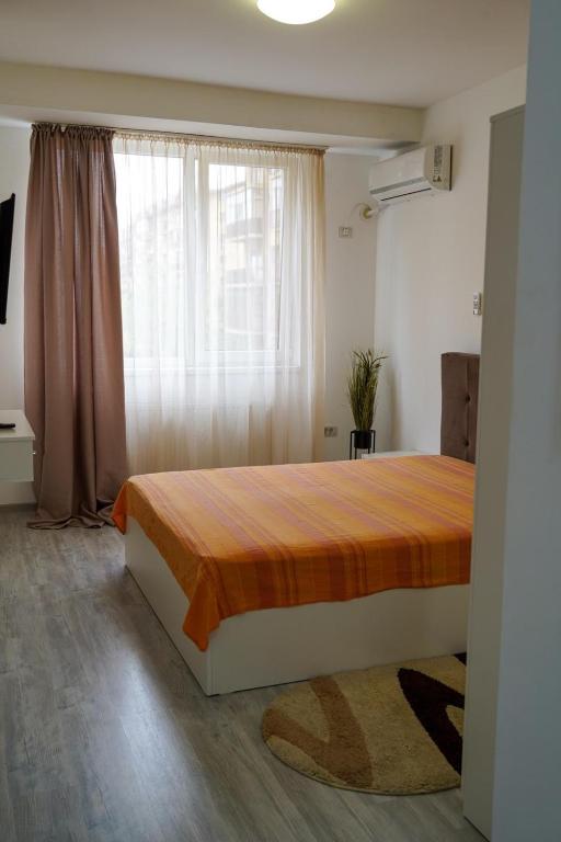 Skyline Apart 3 Militari Residence - B&B Roșu
