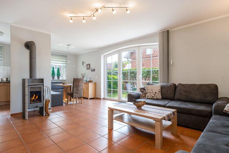 Haus Otter - Ferienwohnung Norden