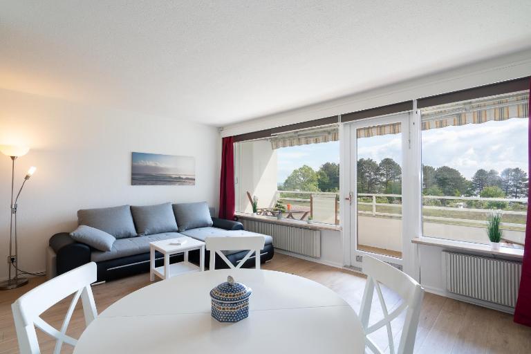Ferienpark Sierksdorf App 561 - Strandlage - Chambres d'hôtes Sierksdorf