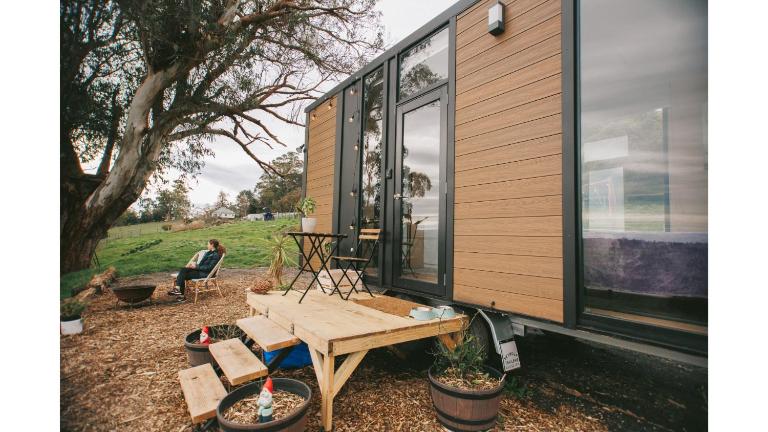 Rose Hill by Tiny Away - Chambres d'hôtes Neerim South
