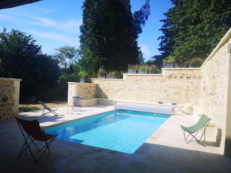 Les Ombelles - B&B Saint-Estèphe