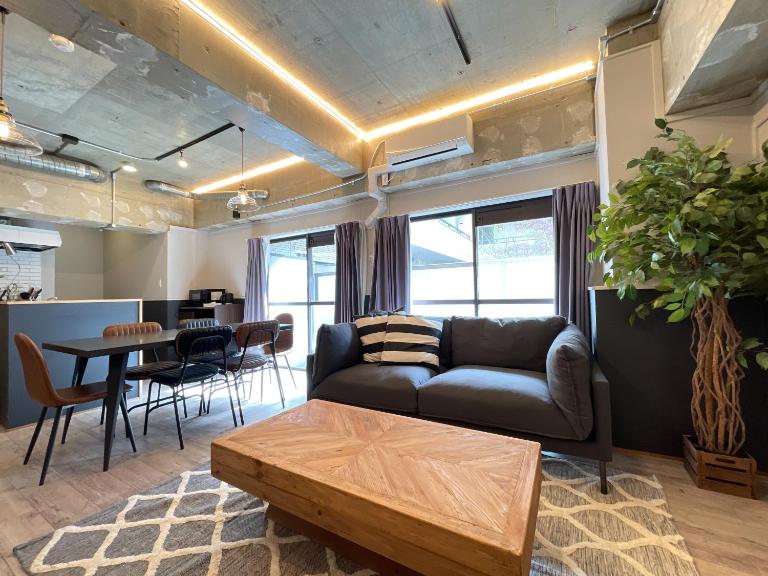 Eims stay Oomori206 - B&B Tokio