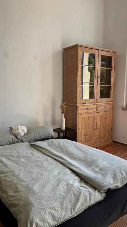 Helle Messewohnung nähe Maschsee - Ferienwohnung Hannover