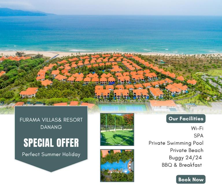 Purama Villas Danang - Bed and Breakfast Da Nang