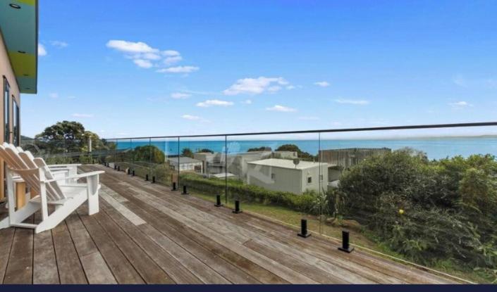 Norté Surf Vista - Whale Bay - B&B Raglan