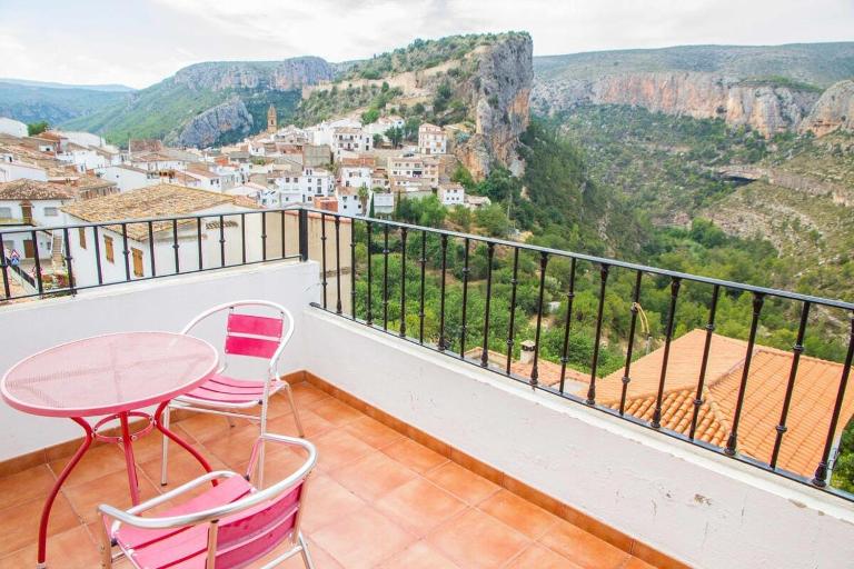 Apartamentos La Muela - Chulilla - B&B Chulilla