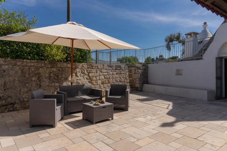 Trulli Livia Anna - Itria Valley - Ferienwohnung Ceglie Messapica