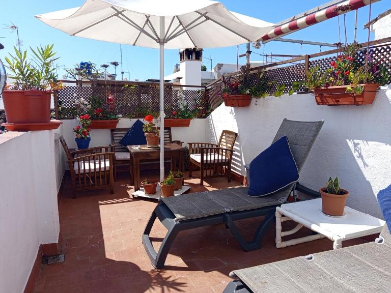 Apto CENTRO HISTORICO MEDIEVAL - Ferienwohnung Estepona