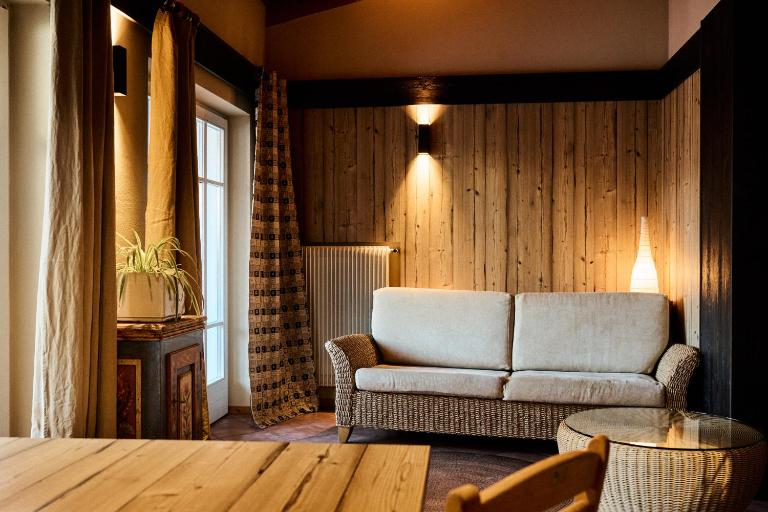 Ciasa Buro - Resh - B&B Moena