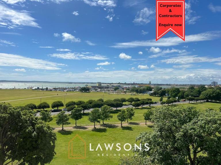 The Sky Suites by Lawsons - B&B Portsmouth