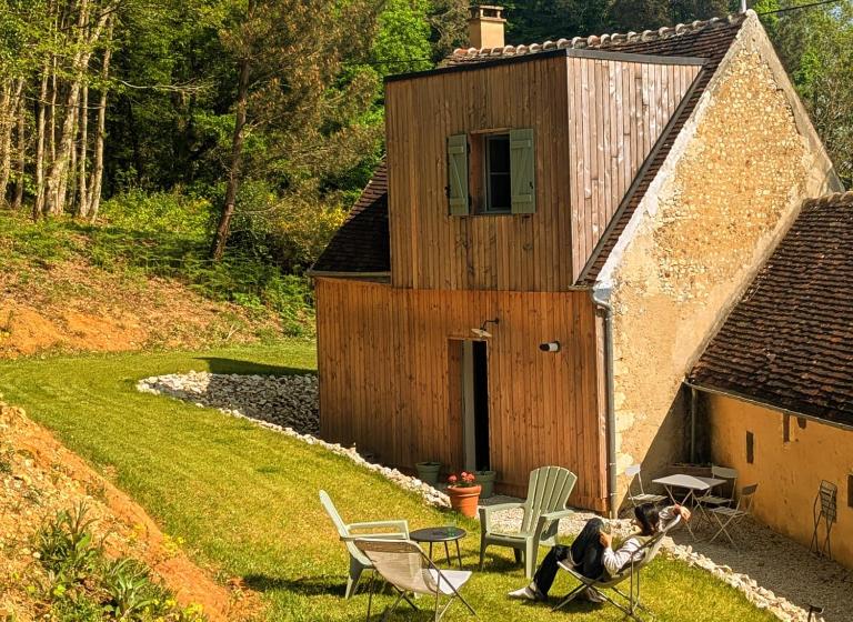 Hameau des Galottières-Perche, immersion nature à 2h de Paris - Chambres d'hôtes Ceton