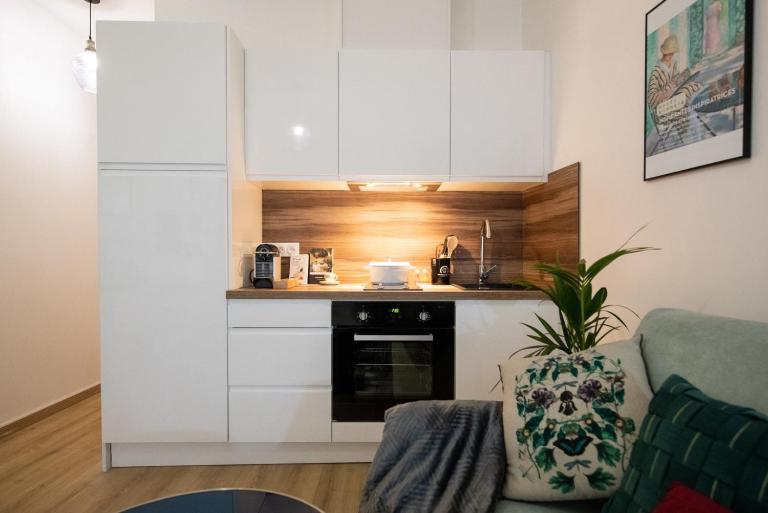 Le Gatsby Superbe cocon cosy proche place - B&B Lyon