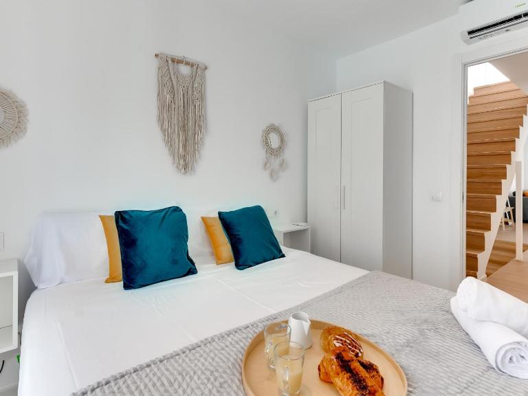 Hanami Apartamento Duplex La Palma Huerto 5 - B&B Estepona