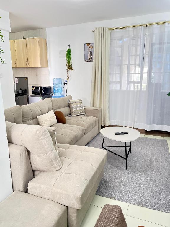 BCE fully furnished 1 bedroom Apartment - B&B Nairobi