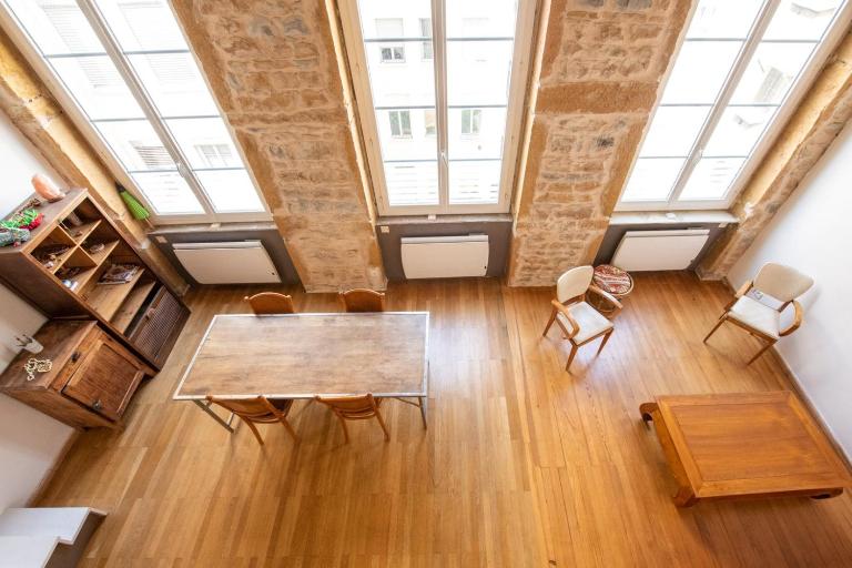Le Bohème - Superbe Canut - Coeur Croix Rousse - Chambres d'hôtes Lyon