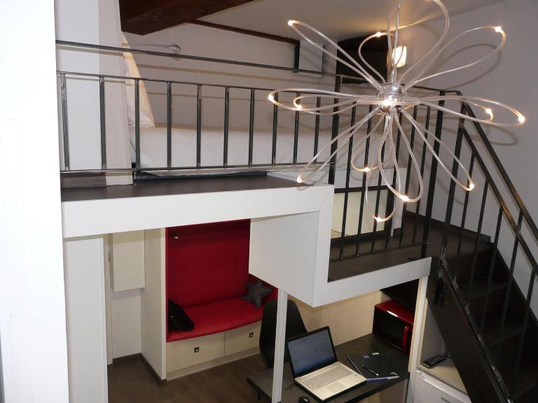 Le 12 Pierres - Croix-Rousse - Cosy & Design - B&B Lione