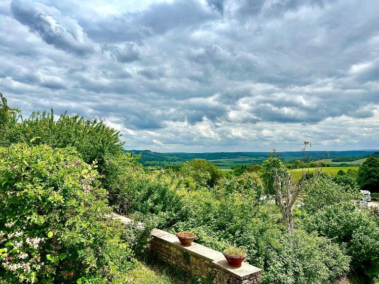 Vézelay, Maison de Marita - Ferienwohnung Vézelay