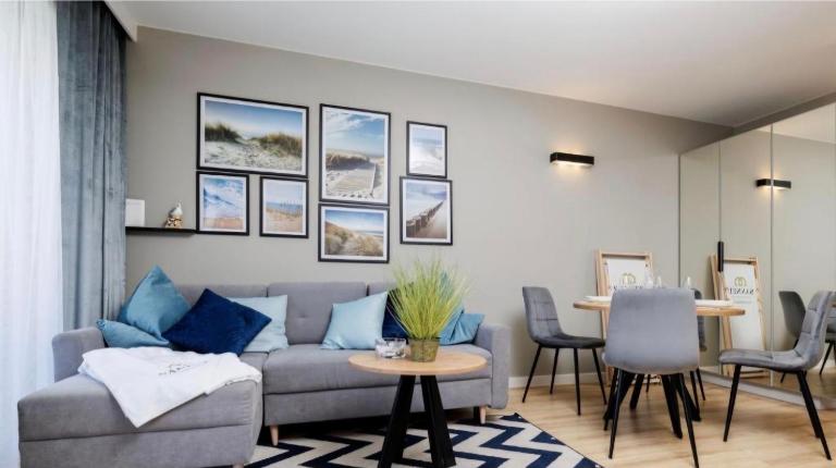Apartament Baltic A11 - Bed and Breakfast Pobierowo