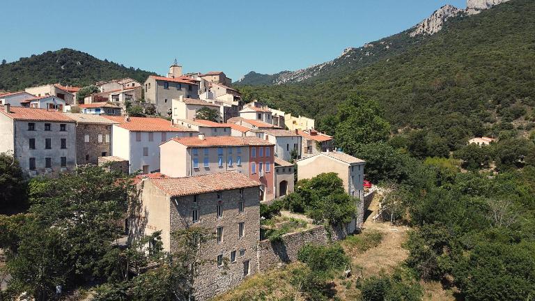 CROUXETO Chambres d'hôte - Ferienwohnung Duilhac-sous-Peyrepertuse