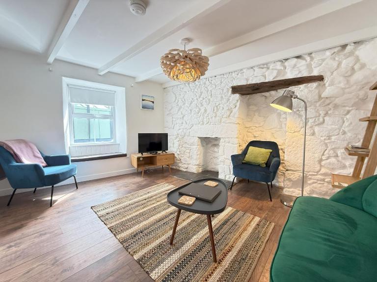 An Argh Vyghan - the little ark - Ferienwohnung St. Ives