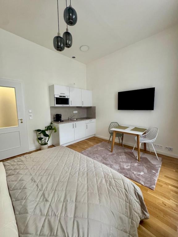 Apartment with free garage parking - B&B Praga