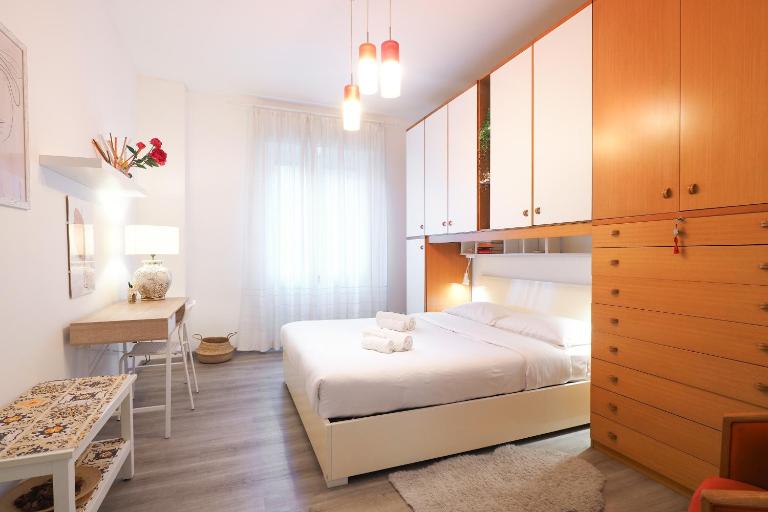 PrimoPiano - Padova 217A - B&B Milán