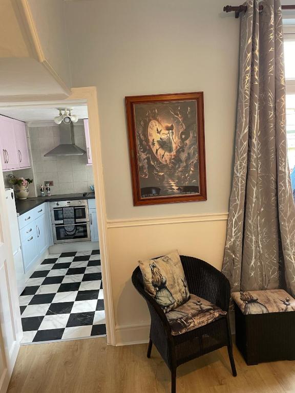 Alices House - Ferienwohnung Fleetwood