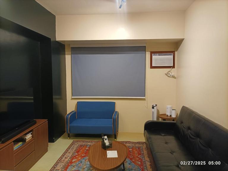 New corner unit 1BR at Avida with Espresso machine - Bed and Breakfast Iloilo