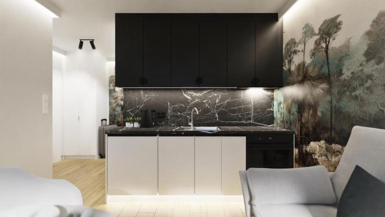 Black Velvet & Dark Elegance - B&B Opole