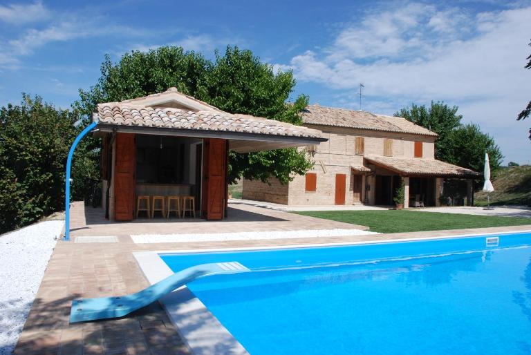 B&B Profumo delle Marche - B&B Montefano