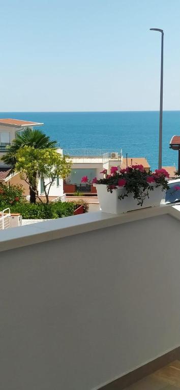 Casa dei gerani - Ferienwohnung Montegiordano