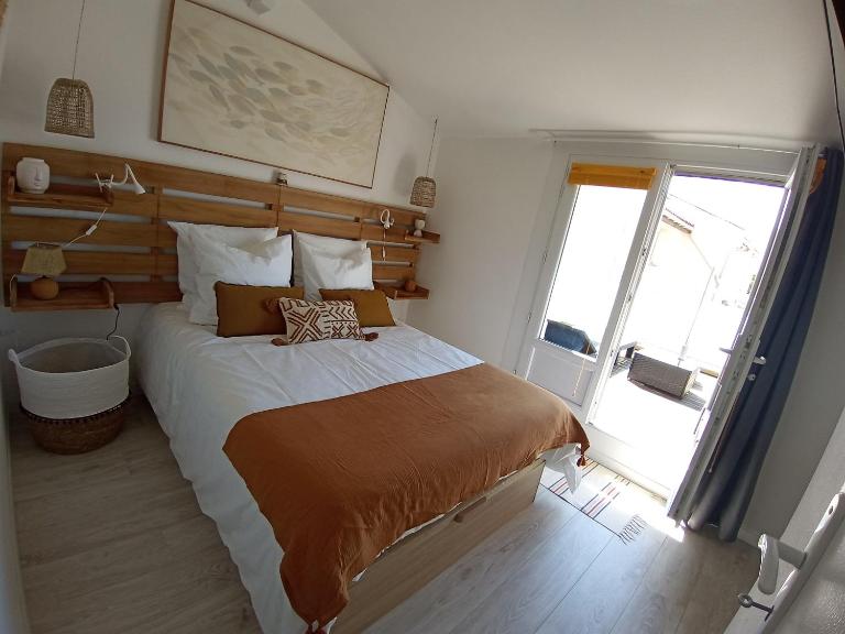 cocon-côtier de monta - B&B Montalivet-les-Bains