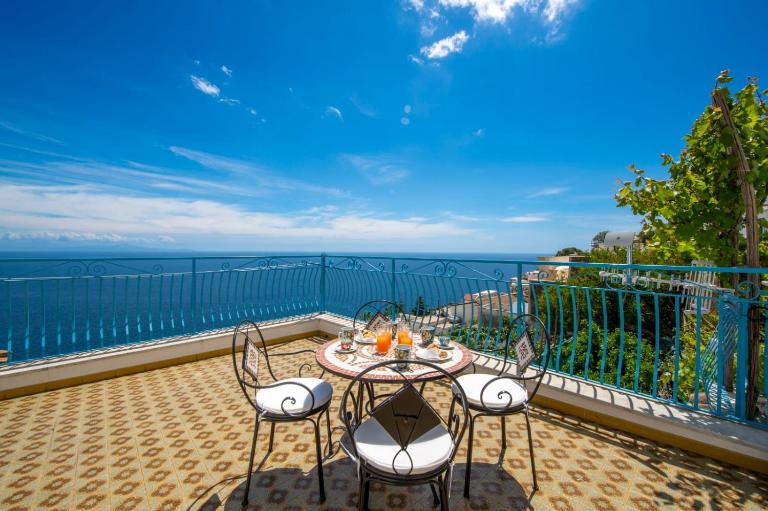 CASA VACANZE MARIANTONIETTA-Amalfi Coast - B&B Praiano