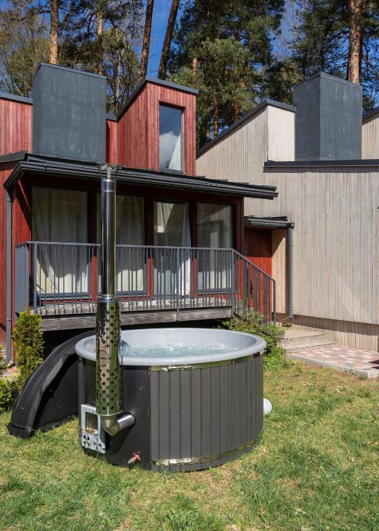 Ruby Oasis in Jurmala - B&B Jūrmala