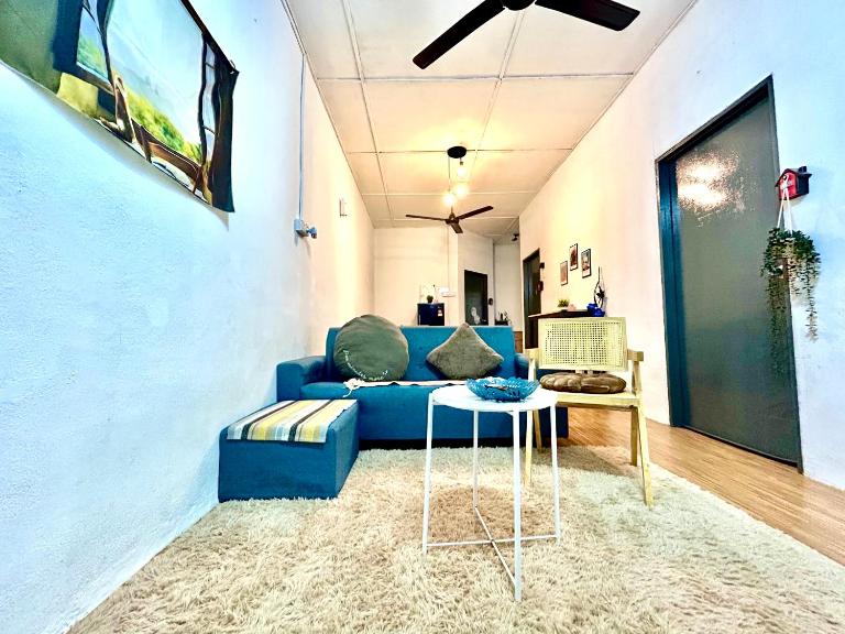 Cozy 18 Entire 3 Bedroom @Alma Bukit Mertajam - B&B Bukit Mertajam