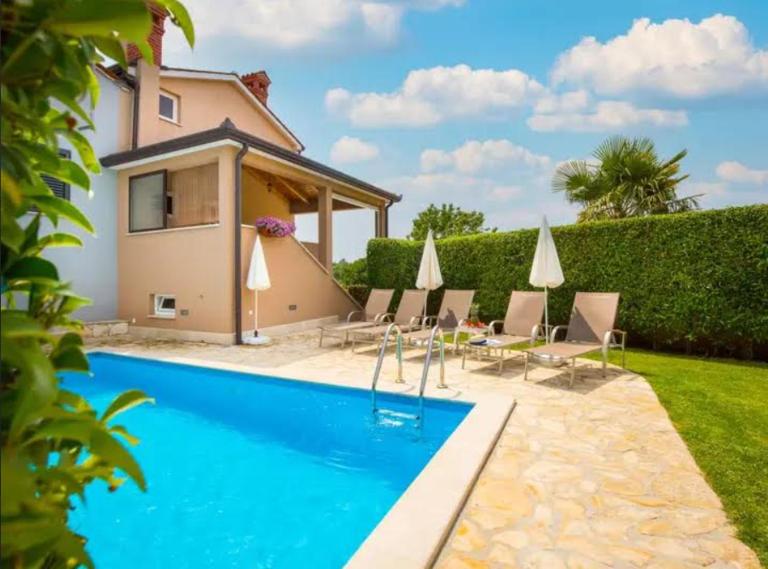 Villa Cvitan - B&B Bašići