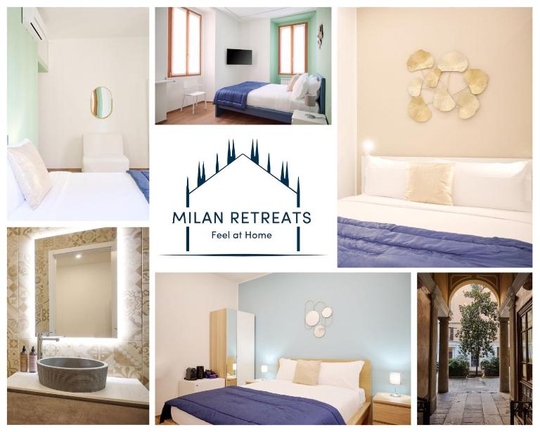 Milan Retreats Porta Venezia Suites - B&B Milano