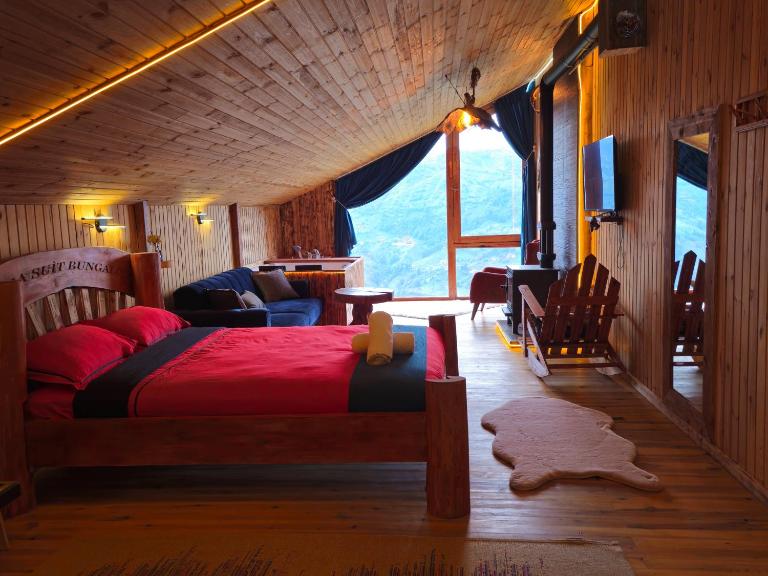 Doba Suit Dağ Evi - B&B Çayırdüzü