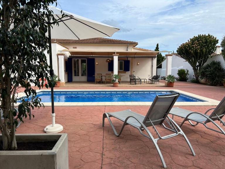 Villa A&M. Beautiful House in Puerto de Andratx - B&B Port d'Andratx