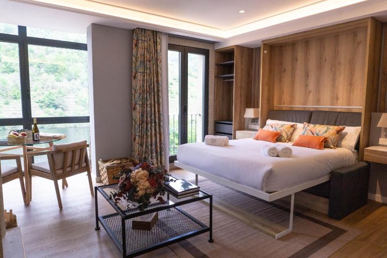 Treixadura - Ferienwohnung Penoselo