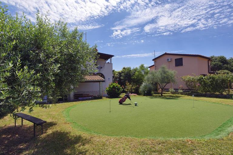 Villa Golf House - B&B Ližnjan