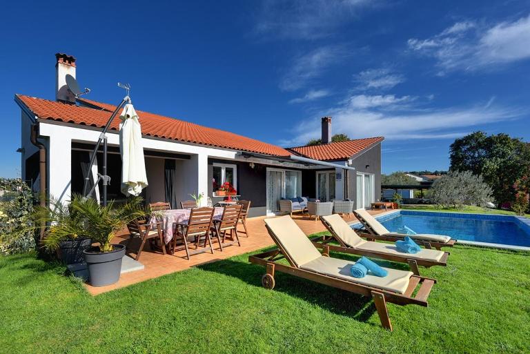 Villa Rubini - Ferienwohnung Rovinj