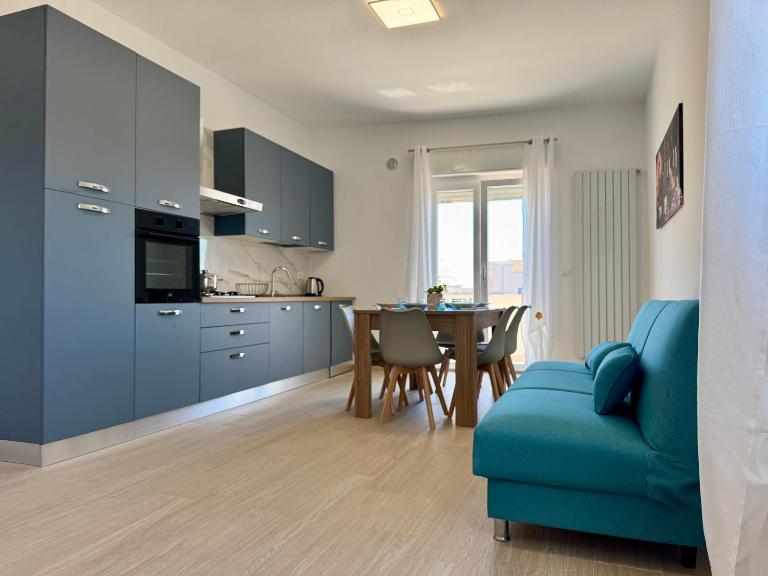 Blue Penthouse - Puglia Mia Apartments - B&B Monopoli