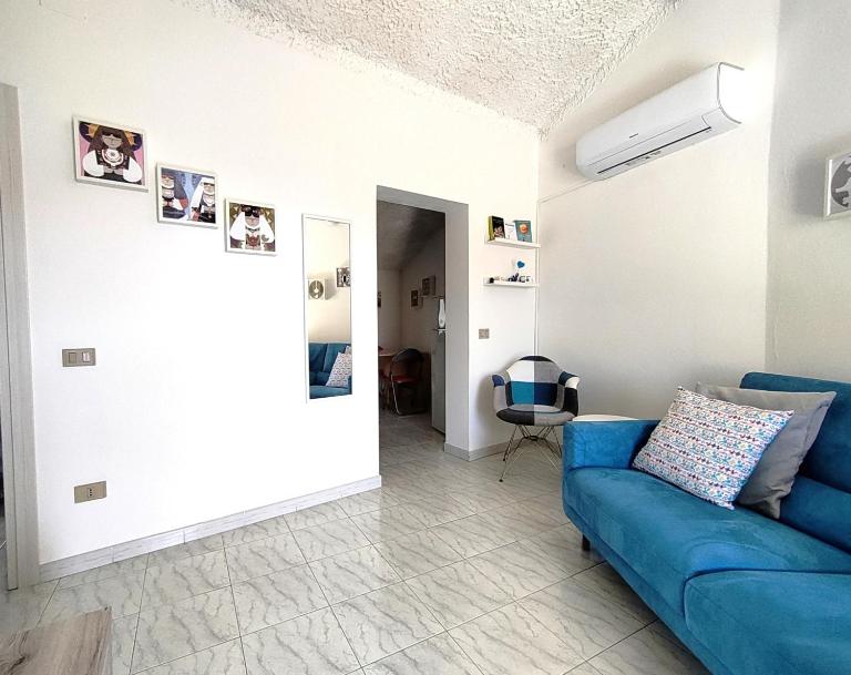 Il Nido Azzurro - B&B Nurachi