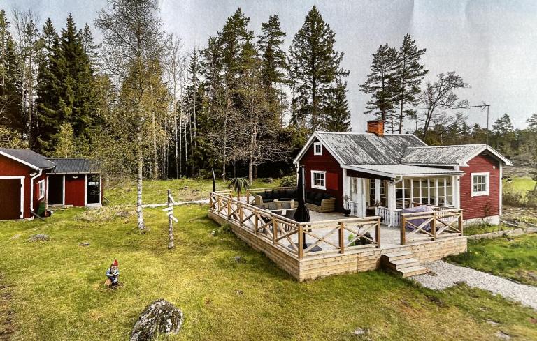 Cozy Summer Getaway - B&B Herräng