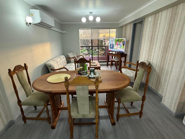 Departamento Plaza Río Bueno - B&B Río Bueno