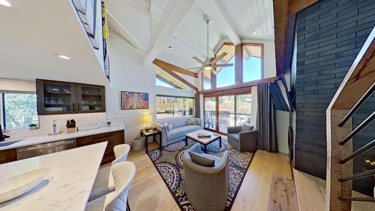 Crestwood 1301 Premier 1 Bedroom plus Loft - B&B Snowmass Village