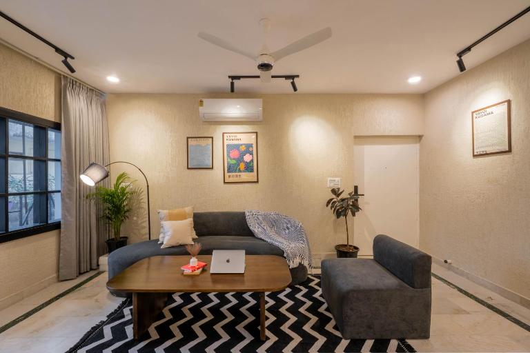 Ultra Luxury 3BHK Stylish Apartment, Walk to Taj Mahal, 1500SQFT - Chambres d'hôtes Āgrā